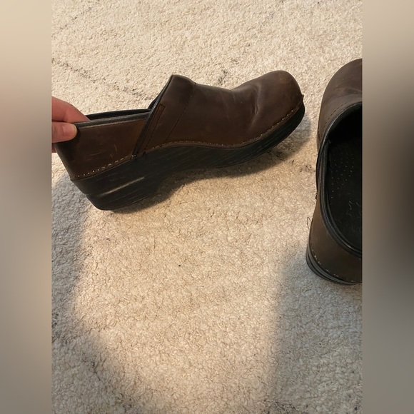 Dansko brown size 39, barely used - Picture 2 of 4